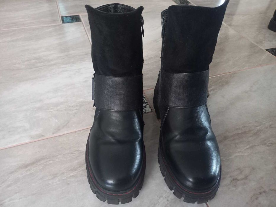 Зимові чобітки 35 розміру