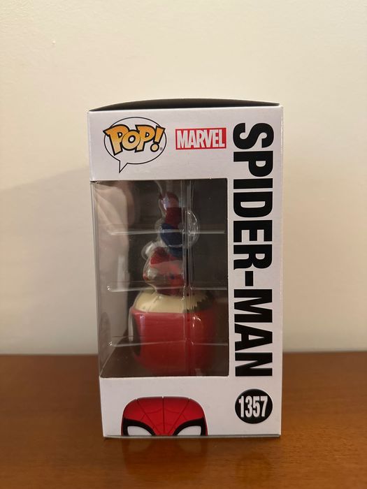 Funko POP! Spider-Man 1357 Marvel