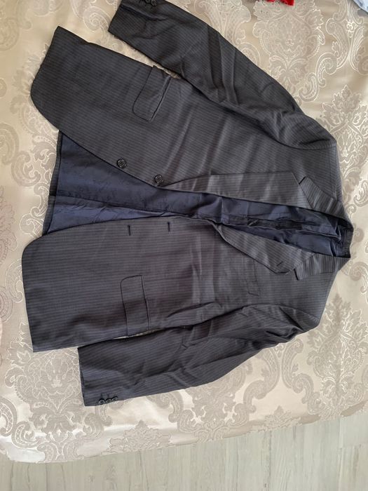 Піджак ROMAN STYLE by Brioni alta moda MASCHILE ROMA ОРИГІНАЛ б/у