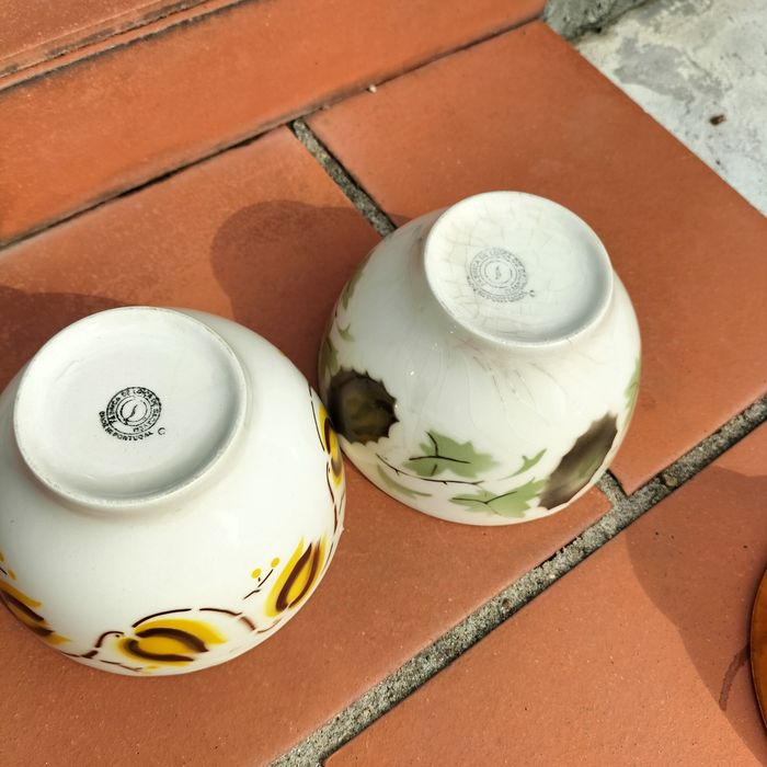 Peças perfeitas vintage