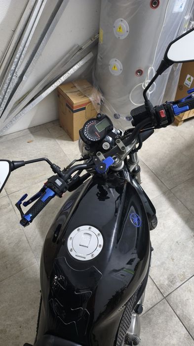 Yamaha XJ600 1995
