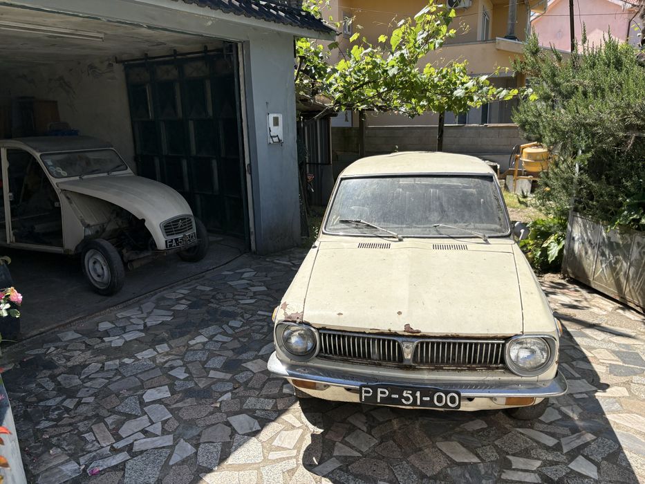 Toyota Corolla KE 11