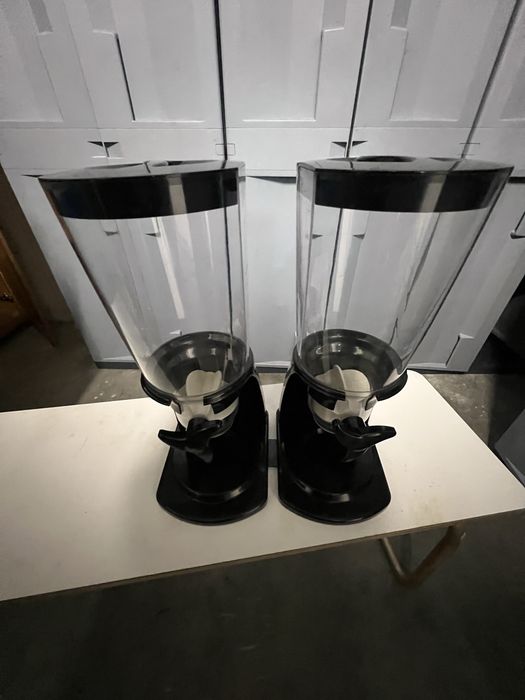 Dispensador de cereais