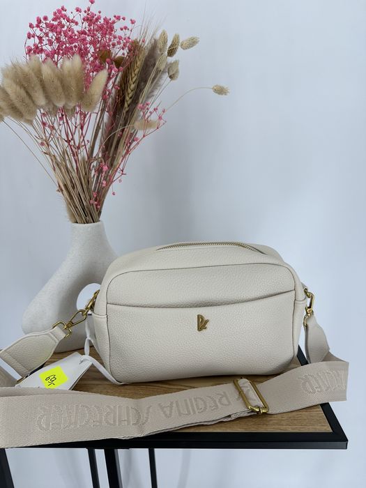 Nowa torebka damska/listonoszka REGINA SCHRECKER