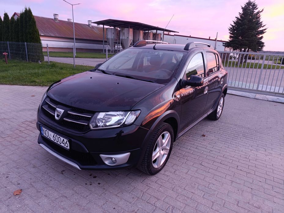 Dacia Sandero Stepway