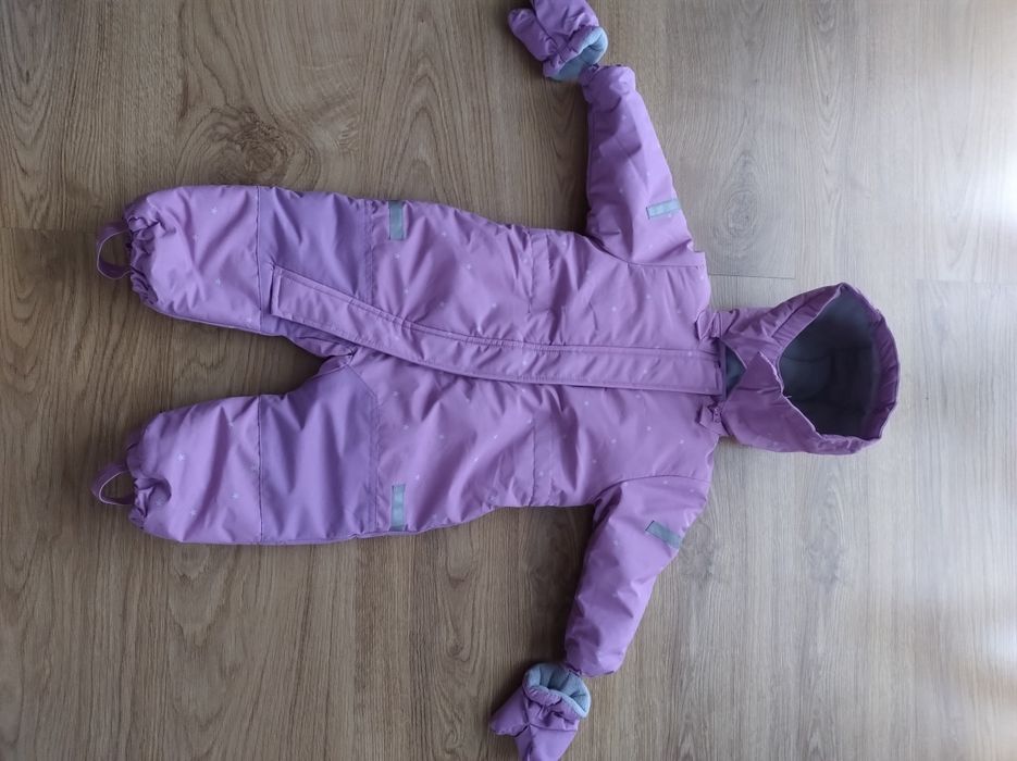 Kombinezon zimowy dziewczęcy Cool club