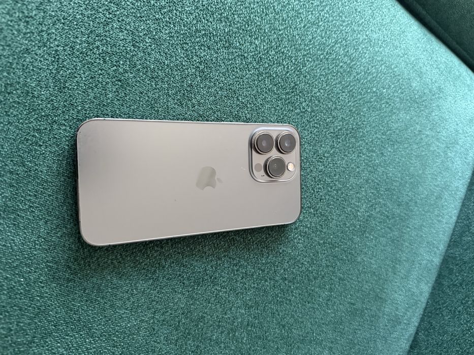iPhone 13 Pro 256 GB | Grafitowy (Graphite) | Stan Idealny | Bateria 83%