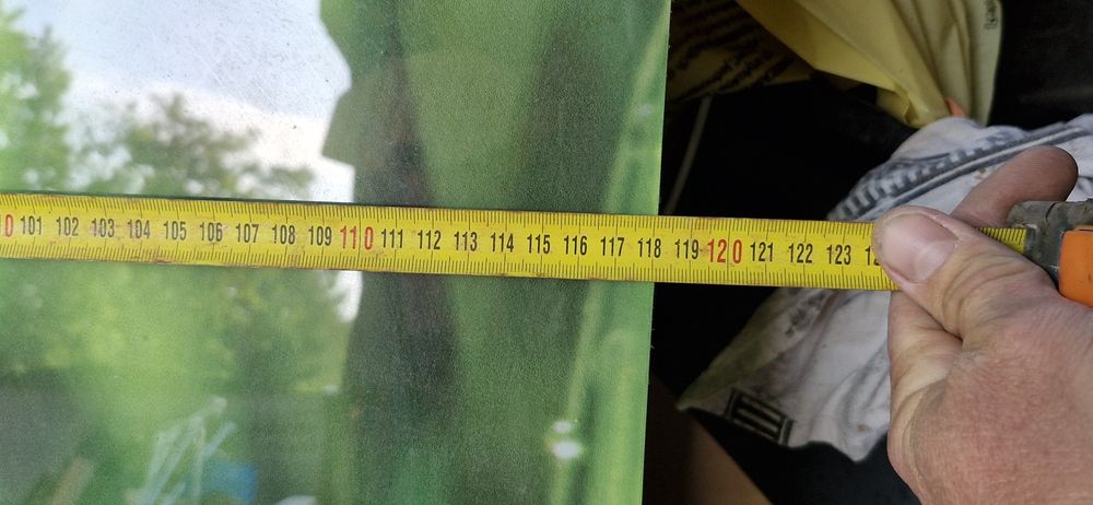 Panel szklany do kuchni