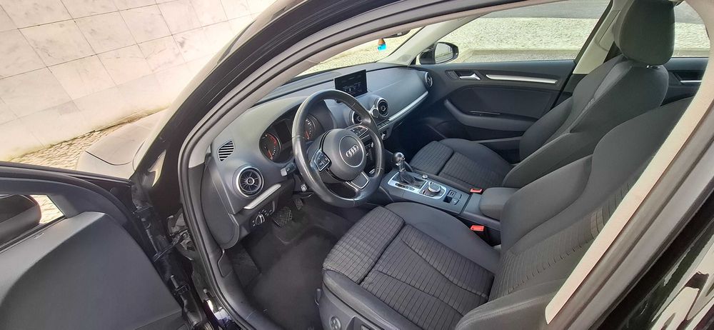 audi A3 1.8 Tfsi