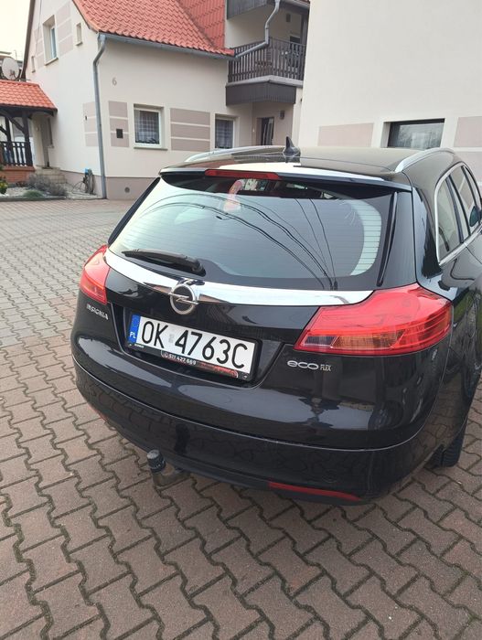 Opel insignia 2.0 cdti ! Zadbany !