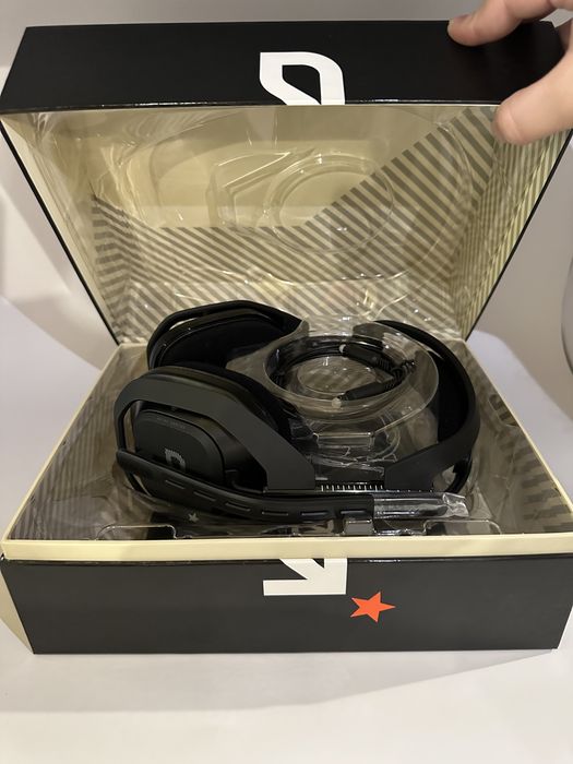 Astro A50 (open box): 9 000 грн. - Навушники Київ на Olx
