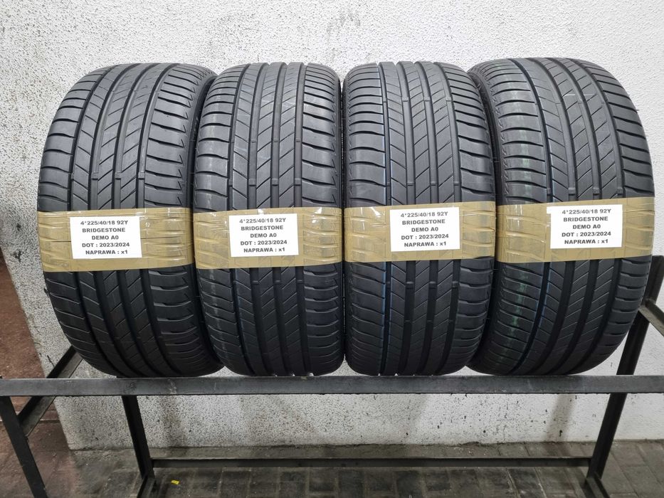 225/40/18 92Y Bridgestone Turanza T005 A0