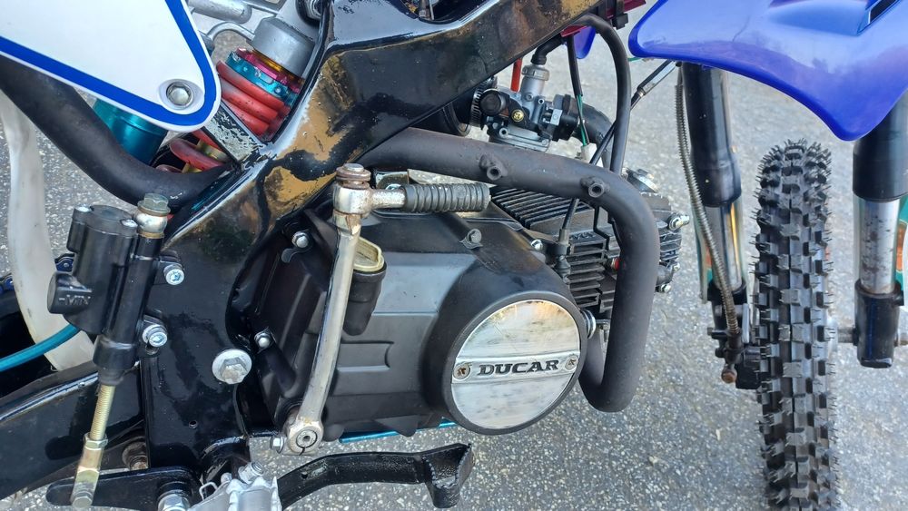 Pit bike 125 cc em bom estado