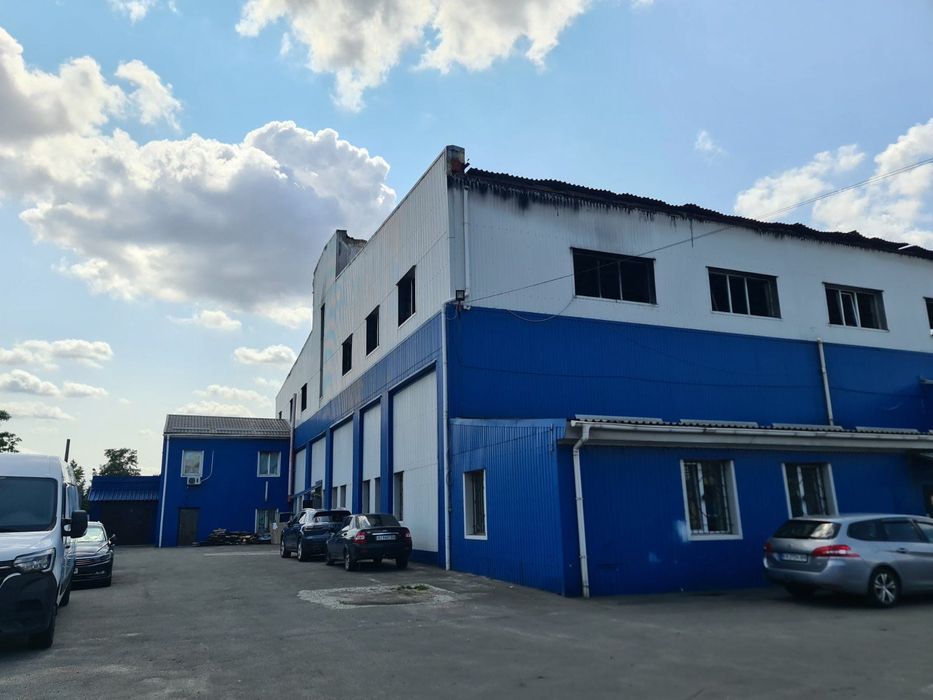 Оренда  приміщення 150м2 Я.Гніздовського 1 Е 20000 грн Чернігівська