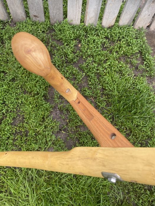 Кісся для ручної коси.