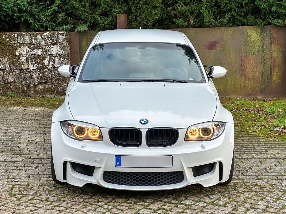 BMW 1M Coupe 340 cvs foto 3