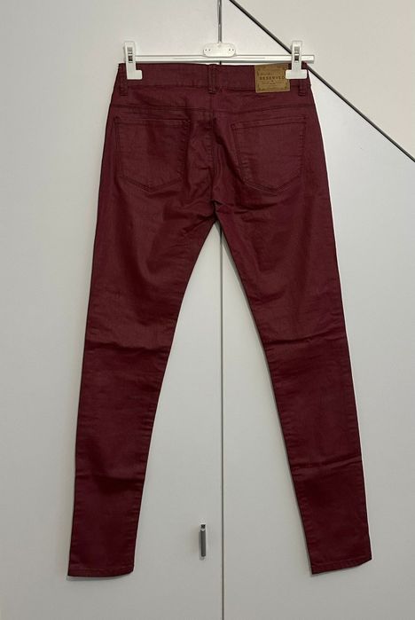 Reserved spodnie damskie w26 l32