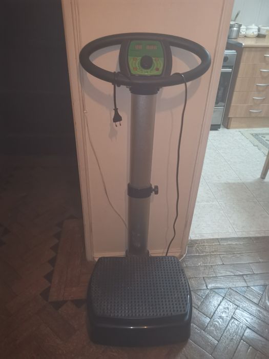 Vibro plate nova Corroios • OLX Portugal