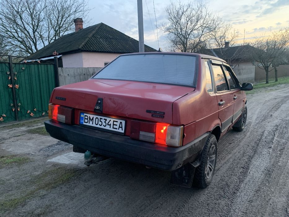 Продам Ваз 21099