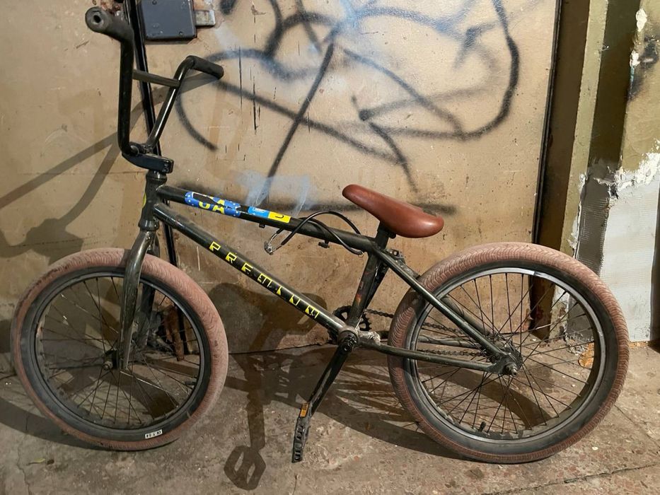 Продам BMX PREMIUM Срочно