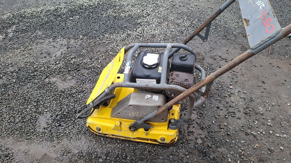 Zagęszczarka jednokierunkowa 90kg Wacker Neuson WP 1550