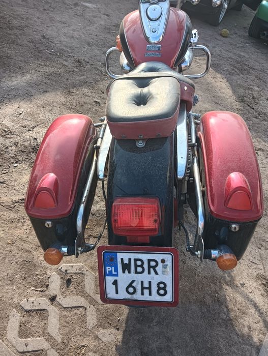 Kingway 200cc motor