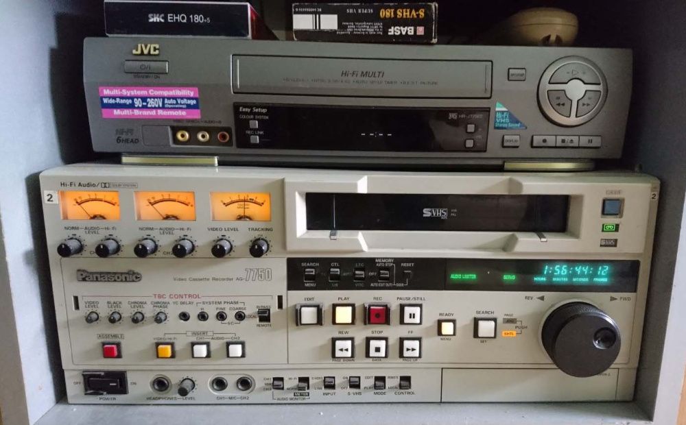 ОЦИФРОВКА відеокасет_ оцифровка ВИДЕОКАССЕТ