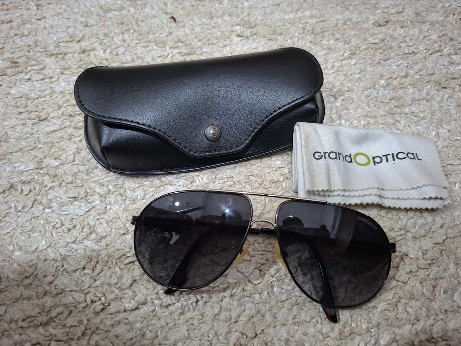 Óculos de Sol Carrera 58 Originais | Como Novos | Envio imediato!