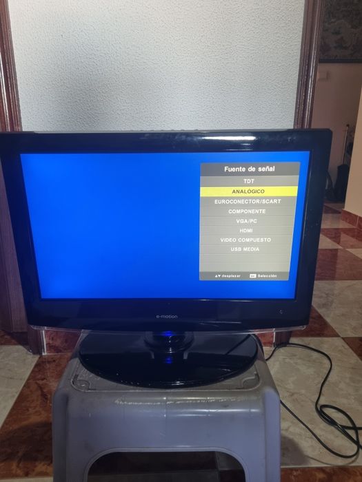 Televisão e-motion