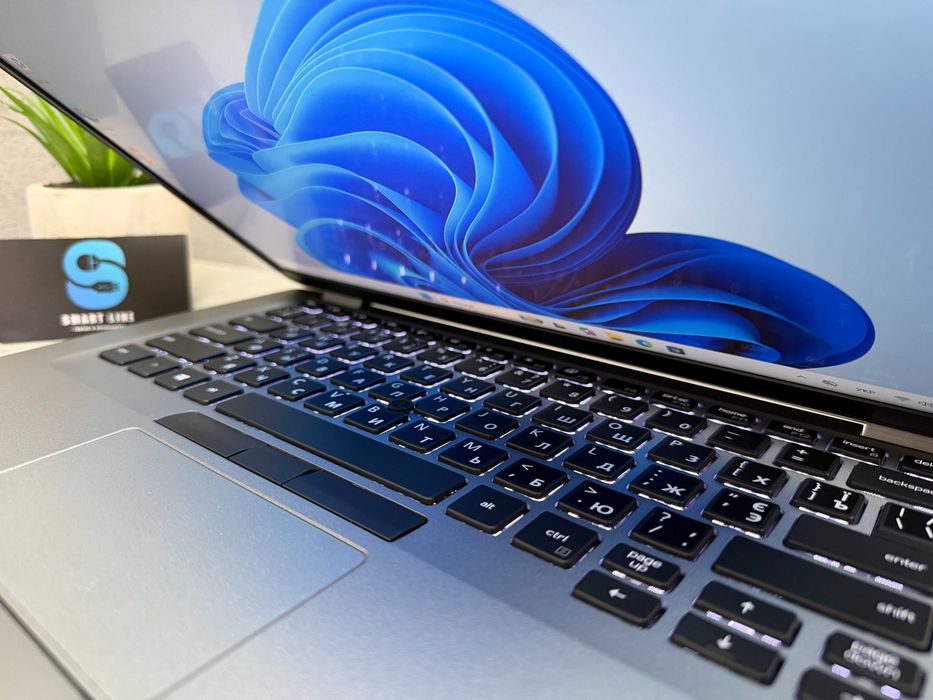 Сенсорний ноутбук Dell 5411/i5-10400H/16gb ddr4/14" FullHD ips/256gb ssd