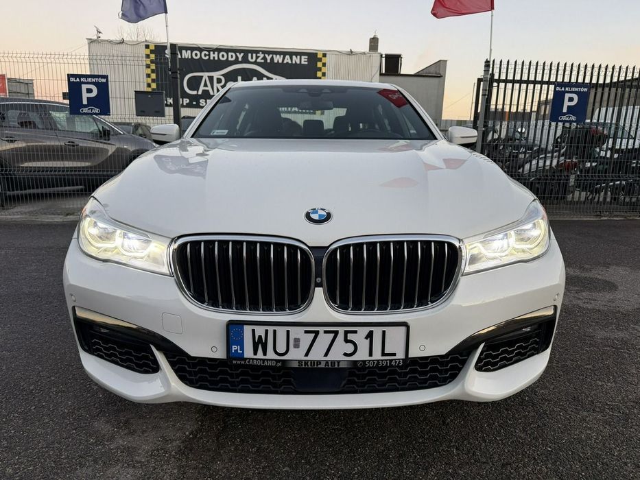 BMW Seria 7