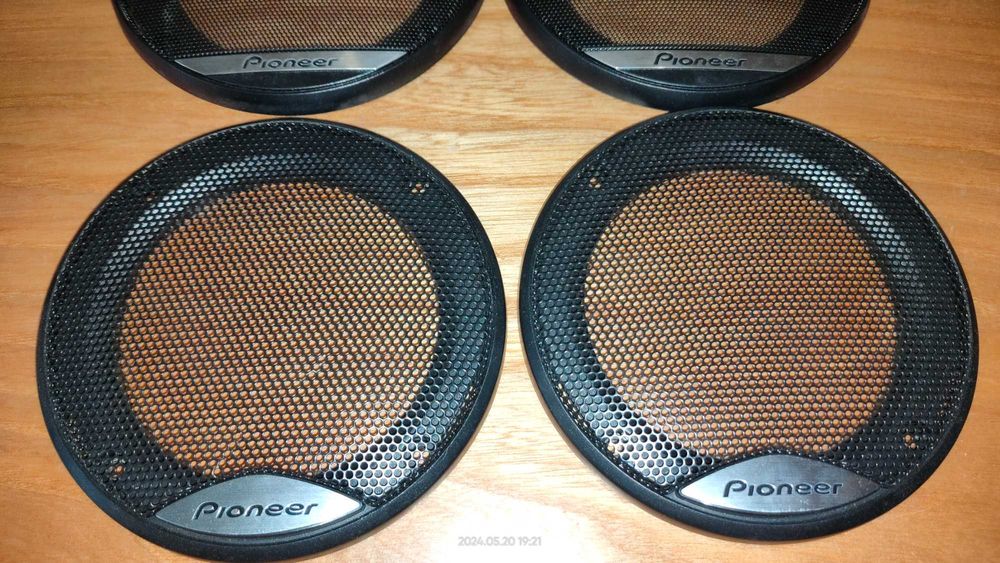 Maskownice Pioneer nowe 4 sztuki