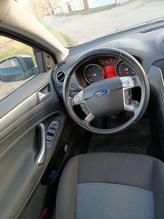 Ford Mondeo mk4 2.0tdci 140km