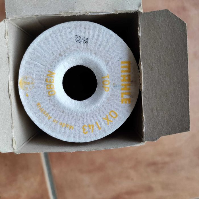 Filtro oleo Mahle VW Passat PD 130