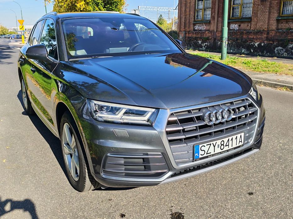Audi Q5 Krajowy Bardzo zadbany