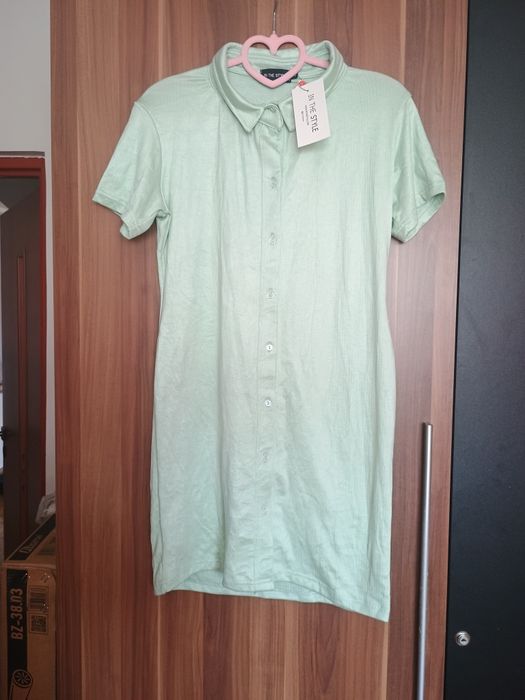 Mega paka ubrań damskich rozm. M 19sztuk.