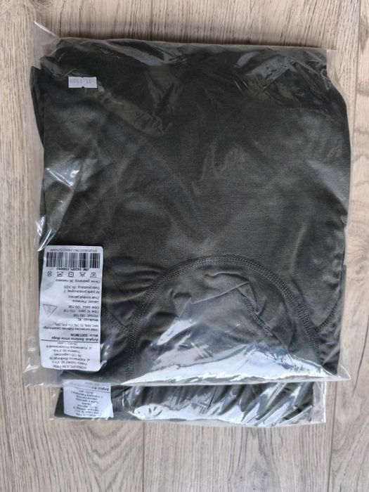 2x bielizna letnia długa 505T/MON XL, folia
