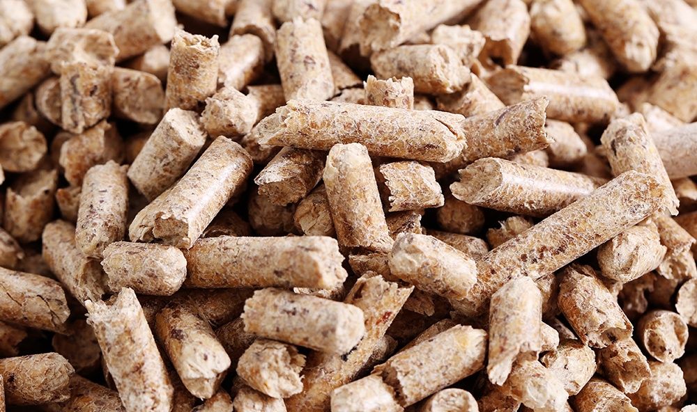 Pellet drzewny pelet 6mm sosnowy bukowy worek tona Promocja! Lędziny