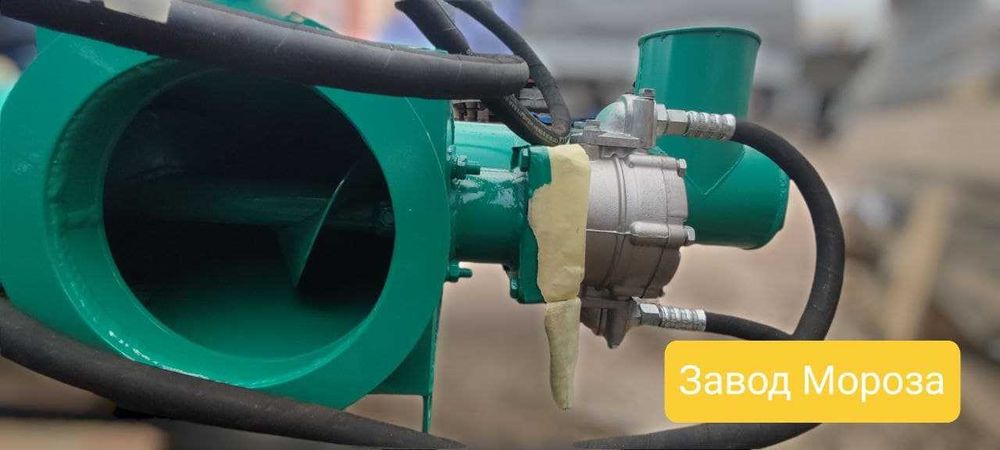 Загрузчик сеялок ЗС-30М борт/полуборт под ГАЗ, ЗиЛ, КамАЗ, МАЗ, ПТС