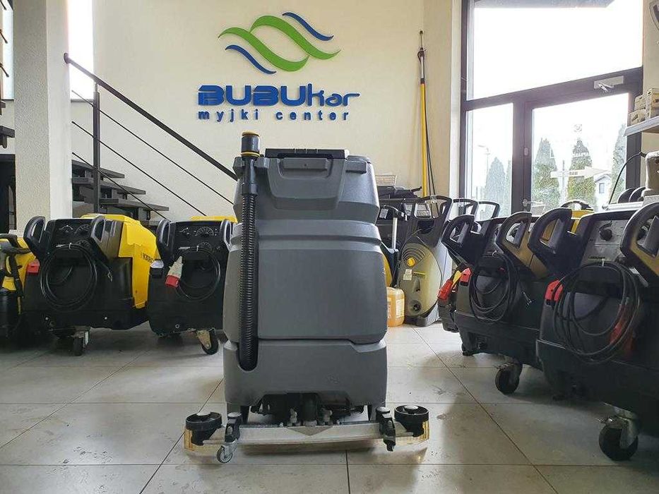 Szorowarka KARCHER BD 50/70 R Bp Pack Fleet Classic GWARANCJA SERWIS