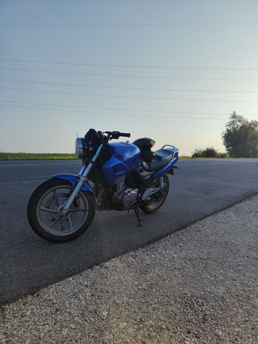 Honda cb 500 2003 рік