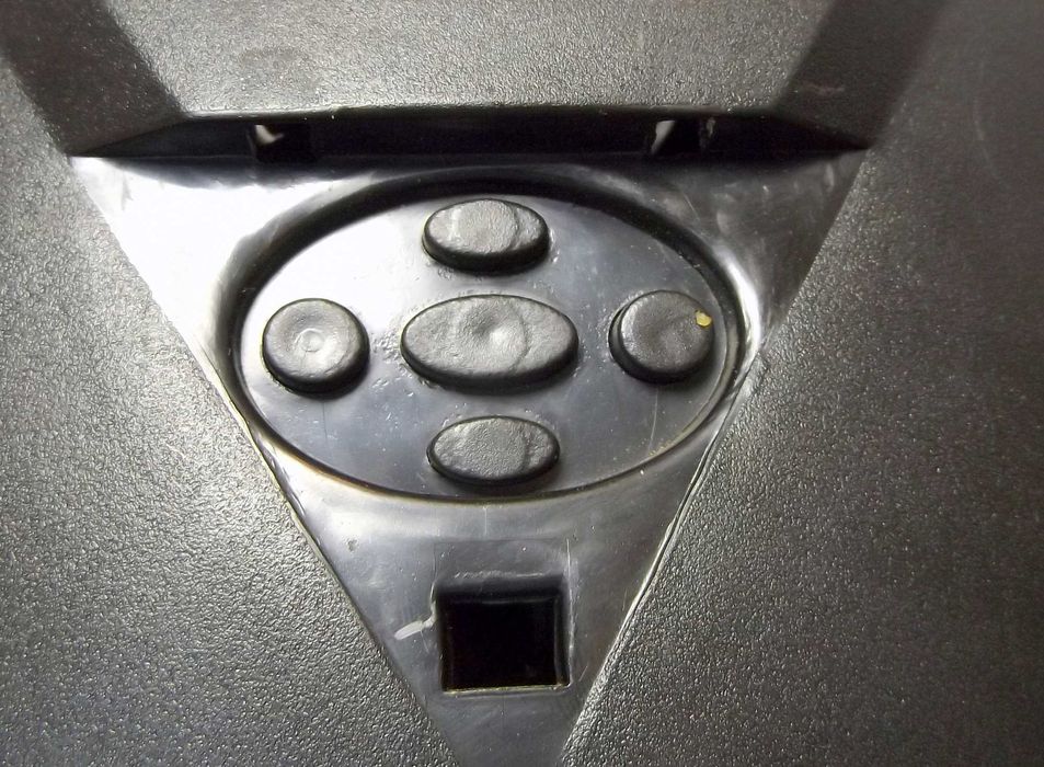 Zegar elektroniczny diodowy magic clock cxmz 01 - NIEUŻYWANY