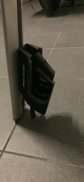 Suporte/barras bicicletas para carro