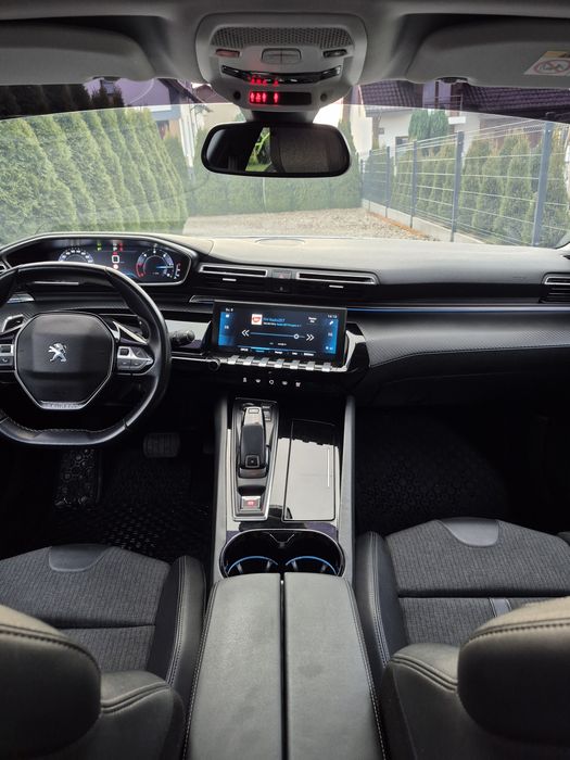 Peugeot 508 II 1.5 BlueHDi Diesel 2020r /Okazja!!! Możliwa Zamiana