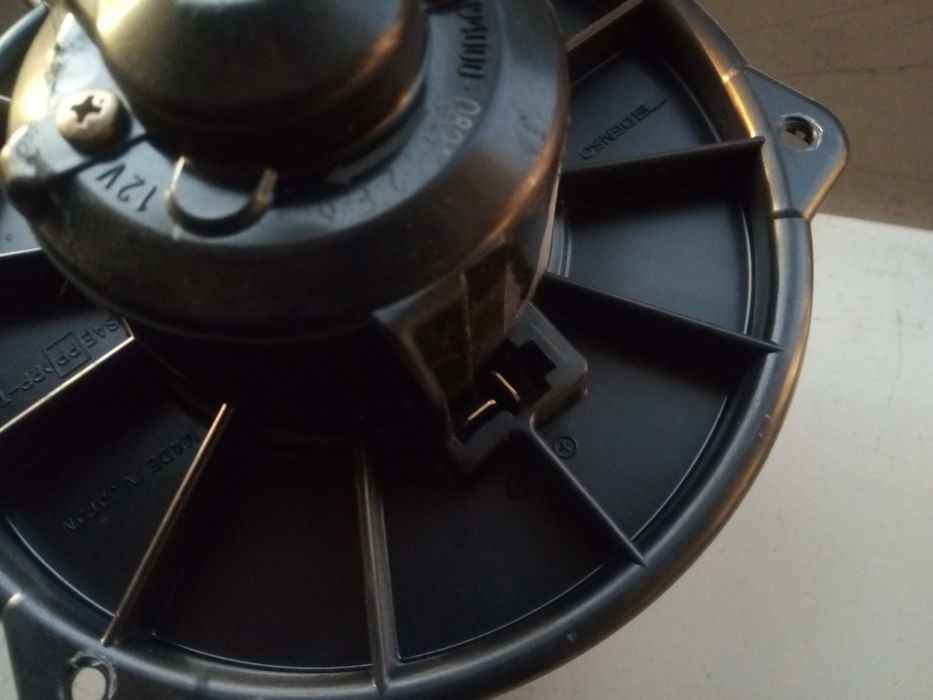 Motor da chauffage / sofagem TOYOTA Yaris (_P1_)