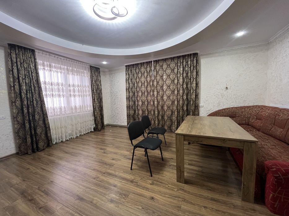 Цегляний будинок!