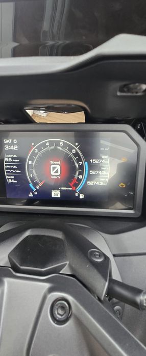 Yamaha T-Max 560 Versão Techmax