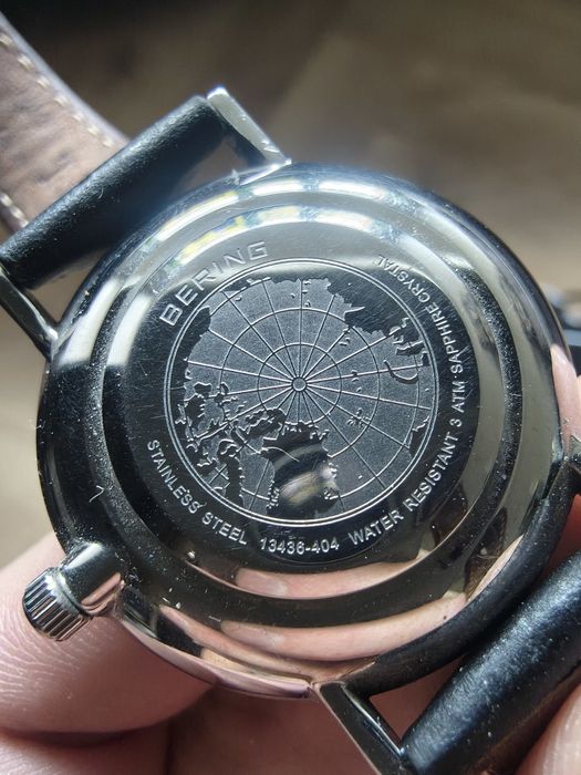 Zegarek męski Bering 13436-404