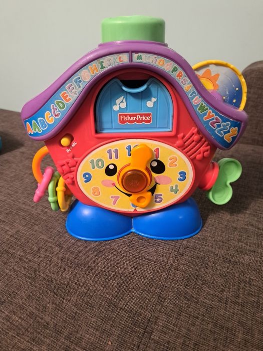 Domek Fisher Price