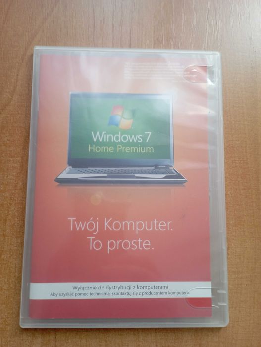 Windows 7 Home Premium